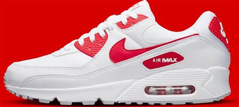 nike air max heren rood